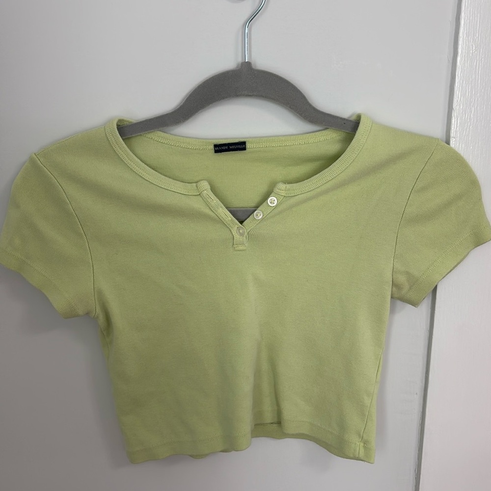 Brandy Melville Short Sleeve